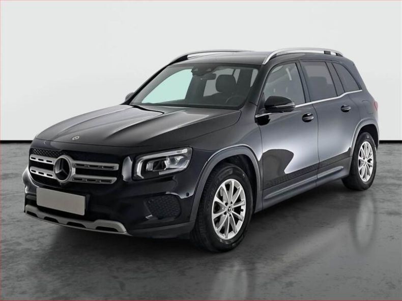 Mercedes GLB - hlavní fotka