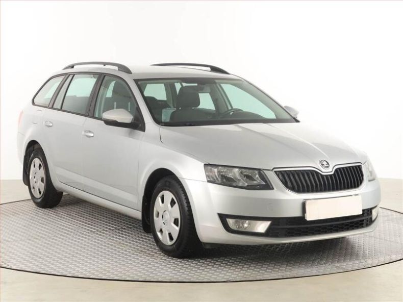 Škoda Octavia - hlavní foto