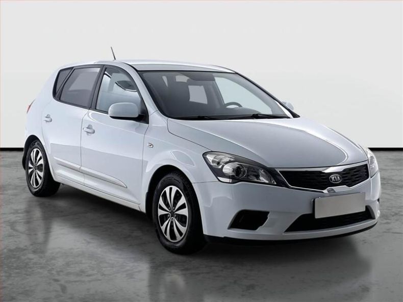 Kia Cee'd - hlavní foto