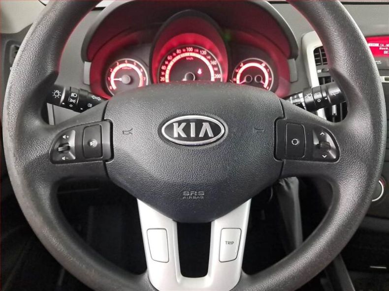 Kia Cee'd - hlavní fotka