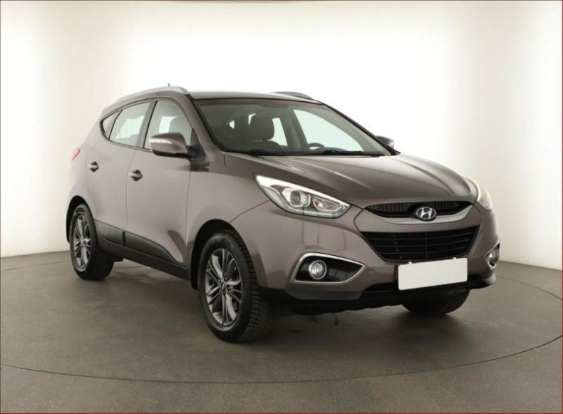 Hyundai ix35 - hlavní fotka inzerátu