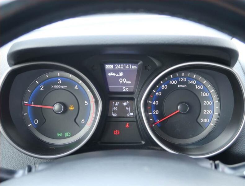 Hyundai i30 - hlavní fotka