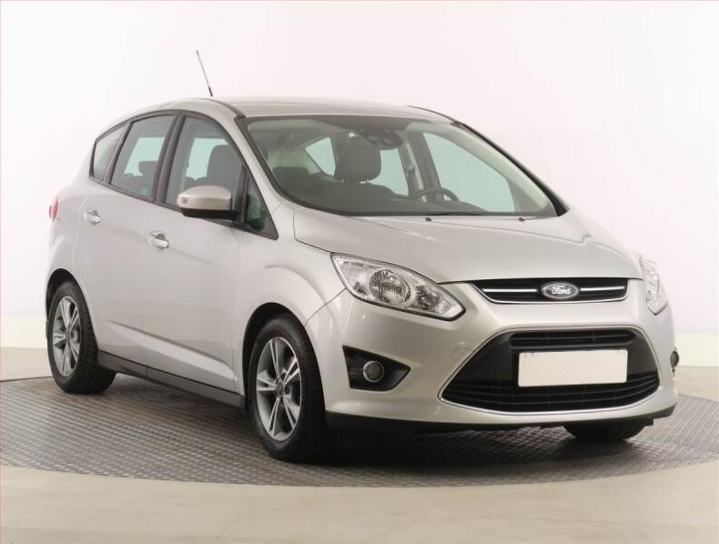 Ford C-MAX - hlavní fotka inzerátu
