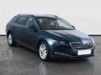 Škoda Superb - fotka číslo 0