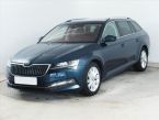 Škoda Superb - fotka číslo 1
