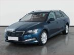 Škoda Superb - fotka číslo 1