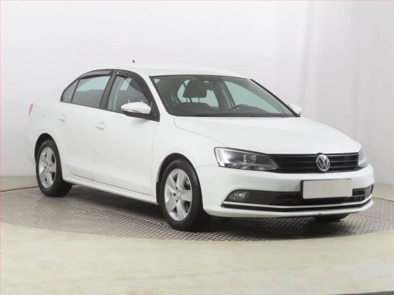 Volkswagen Jetta - hlavní fotka inzerátu