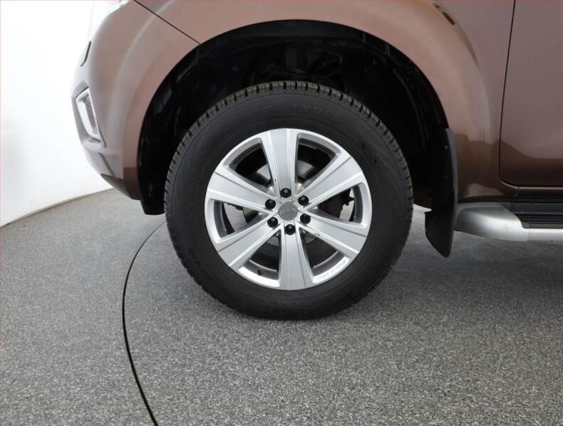 Nissan Navara - hlavní fotka