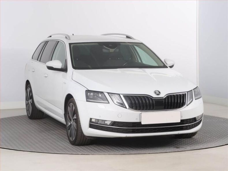 Škoda Octavia - hlavní fotka inzerátu