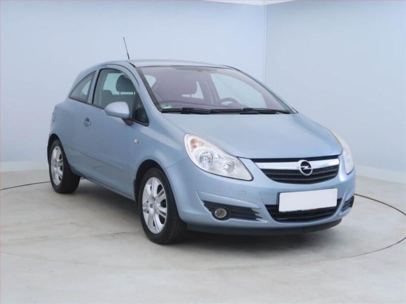 Opel Corsa - hlavní foto