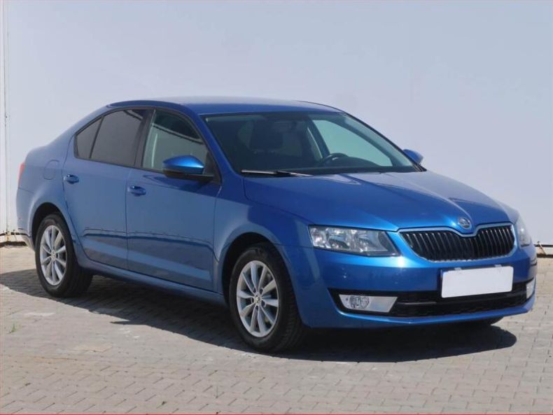 Škoda Octavia - hlavní fotka inzerátu