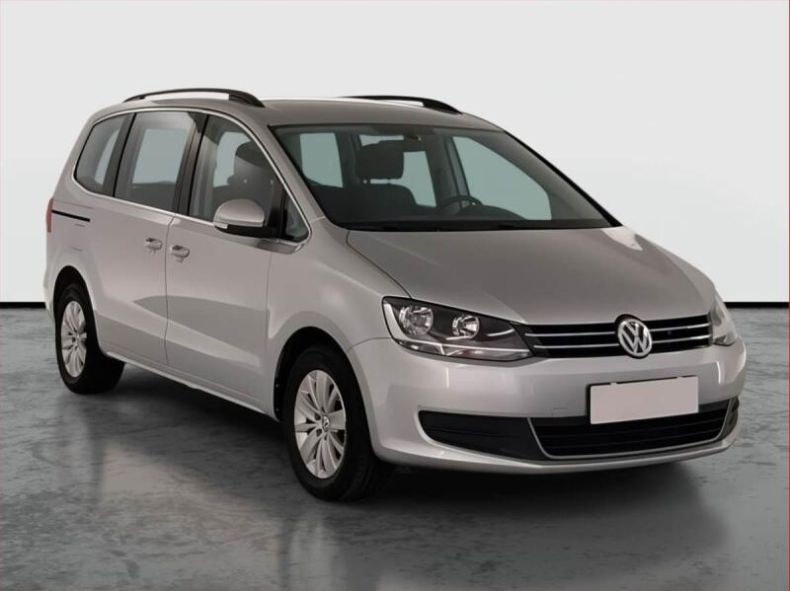 Volkswagen Sharan - hlavní fotka inzerátu