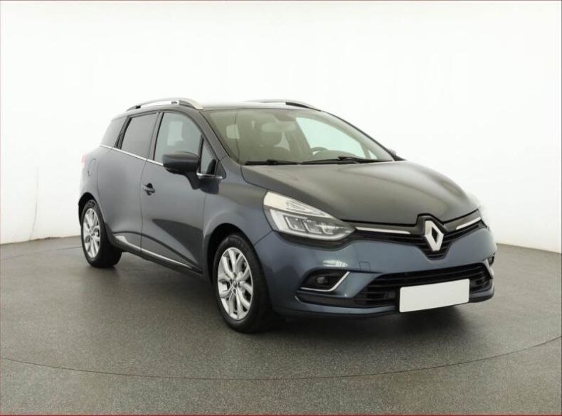 Renault Clio - hlavní fotka inzerátu