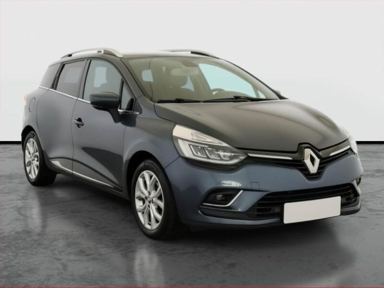 Renault Clio - hlavní foto