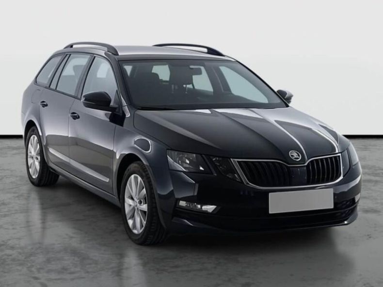 Škoda Octavia - hlavní fotka inzerátu