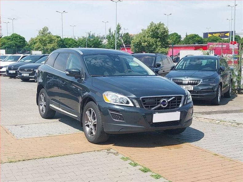 Volvo XC60 - hlavní fotka inzerátu