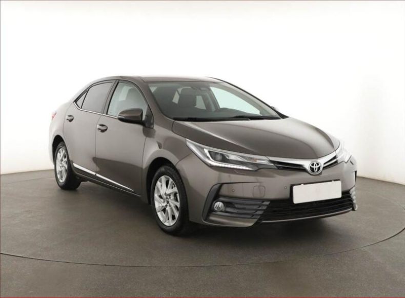 Toyota Corolla - hlavní fotka inzerátu