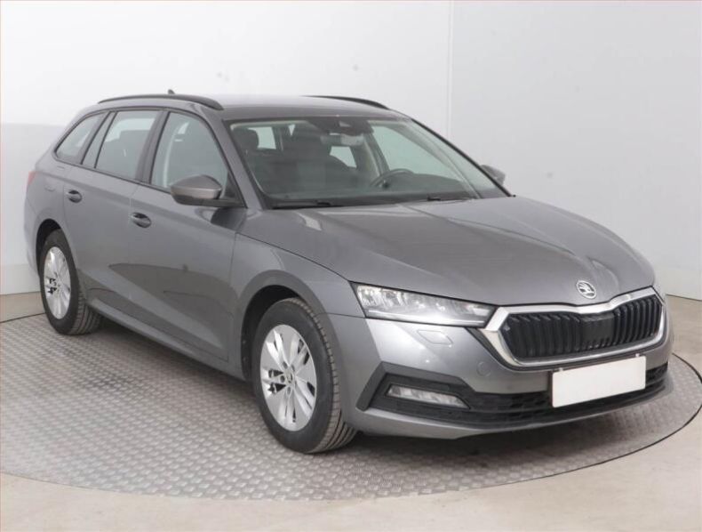 Škoda Octavia - hlavní fotka inzerátu
