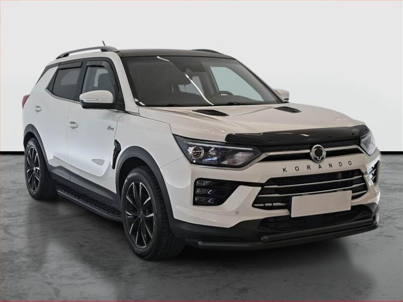 SsangYong Korando - hlavní fotka inzerátu