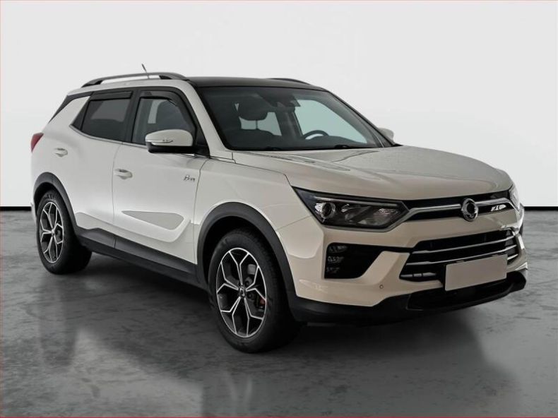 SsangYong Korando - hlavní fotka inzerátu