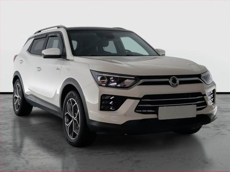 SsangYong Korando - hlavní foto