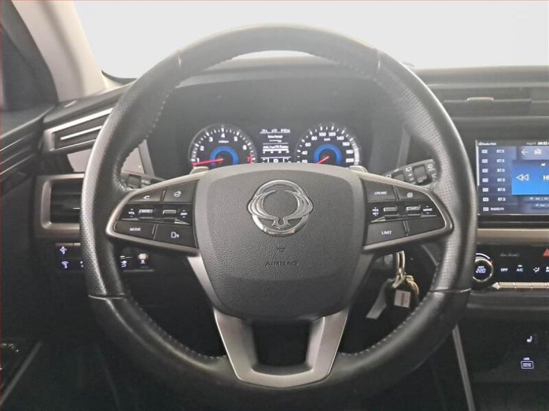 SsangYong Korando - hlavní fotka