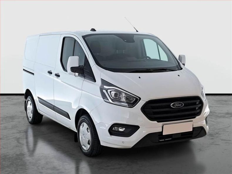Ford Transit - hlavní foto