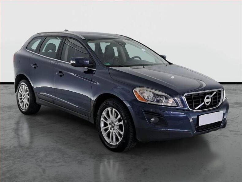 Volvo XC60 - hlavní fotka inzerátu