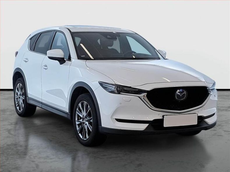 Mazda CX-5 - hlavní foto