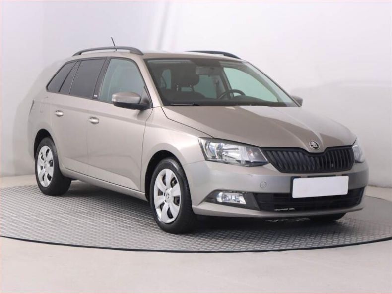 Škoda Fabia - hlavní foto