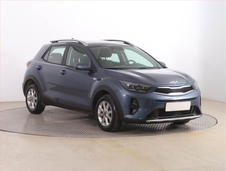 Kia Stonic - hlavní fotka