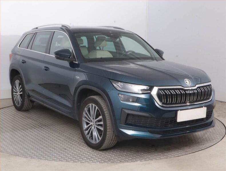 Škoda Kodiaq - hlavní fotka inzerátu