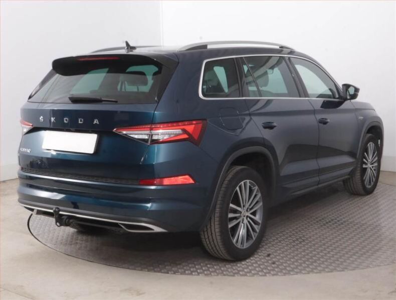 Škoda Kodiaq - hlavní fotka