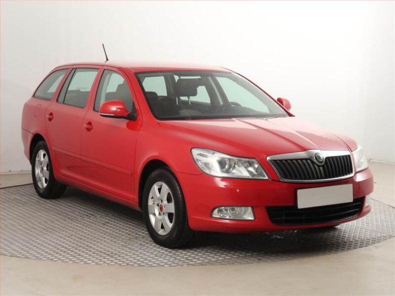 Škoda Octavia - hlavní fotka inzerátu