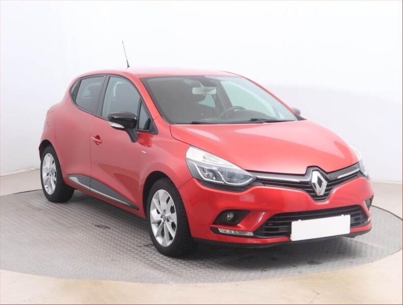 Renault Clio - hlavní fotka inzerátu