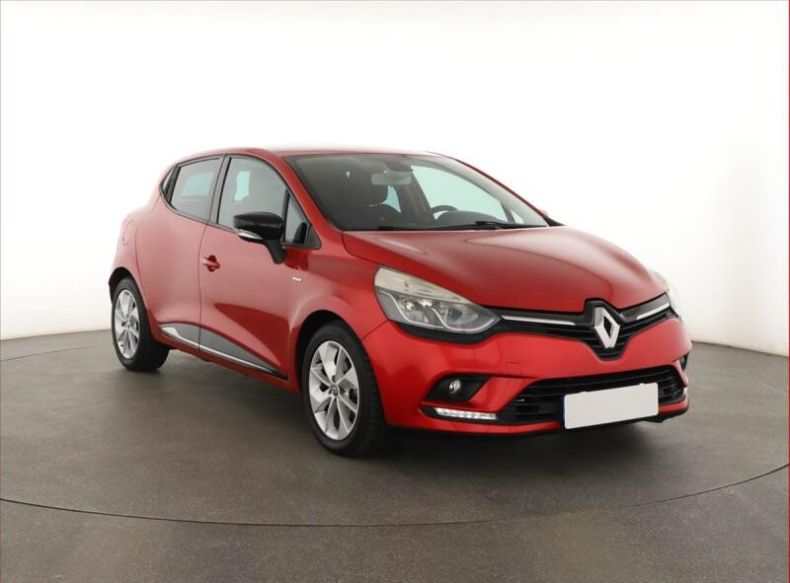 Renault Clio - hlavní fotka inzerátu