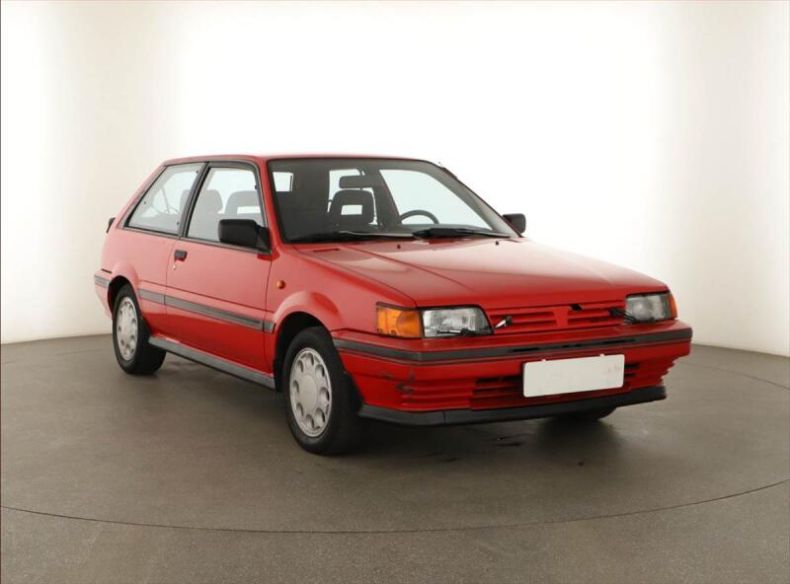 Nissan Sunny - hlavní fotka inzerátu