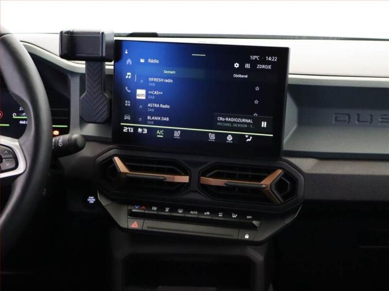 Dacia Duster - hlavní fotka
