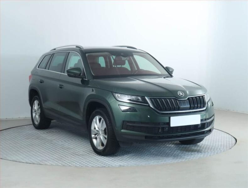 Škoda Kodiaq - hlavní foto