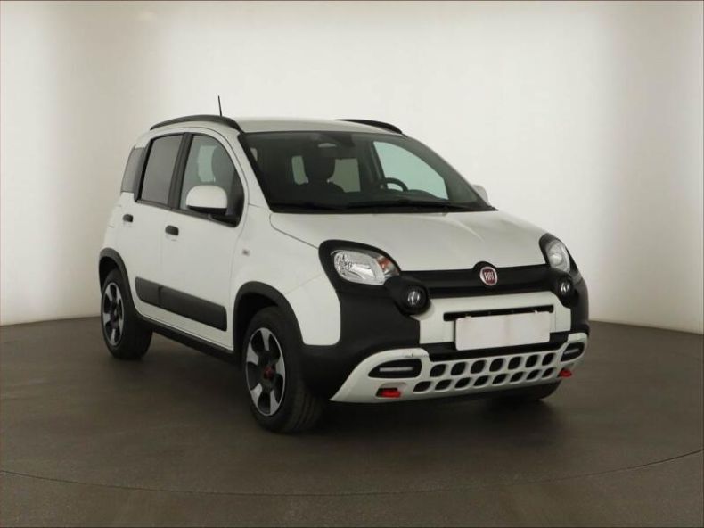 Fiat Panda - hlavní foto