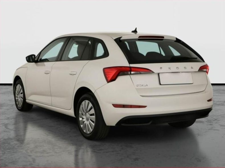 Škoda Scala - hlavní fotka
