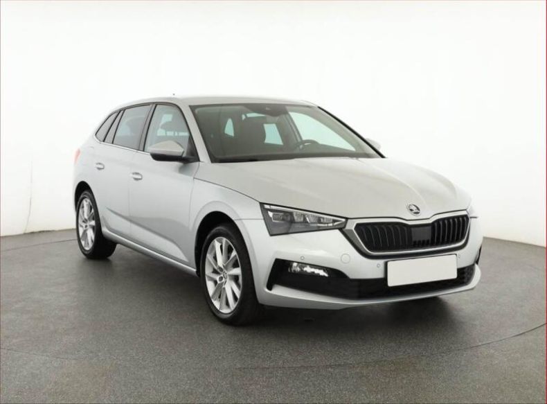Škoda Scala - hlavní fotka inzerátu