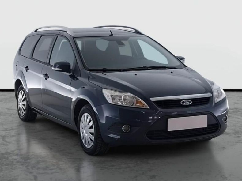 Ford Focus - hlavní fotka inzerátu