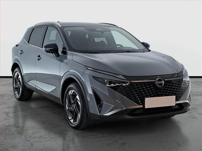 Nissan Qashqai - hlavní fotka inzerátu