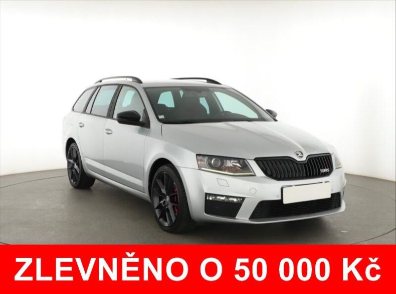 Škoda Octavia - hlavní foto