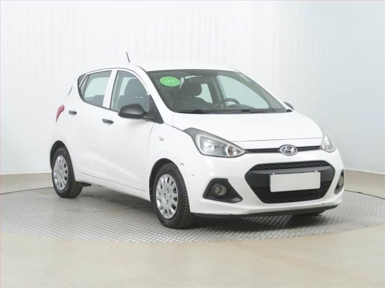 Hyundai i10 - hlavní fotka inzerátu