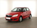 Škoda Fabia - fotka číslo 1