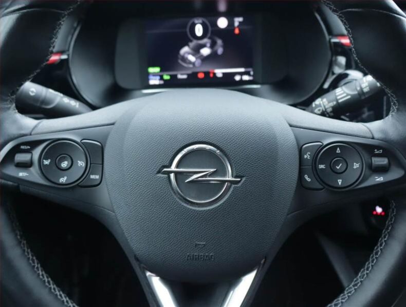 Opel Corsa - hlavní fotka