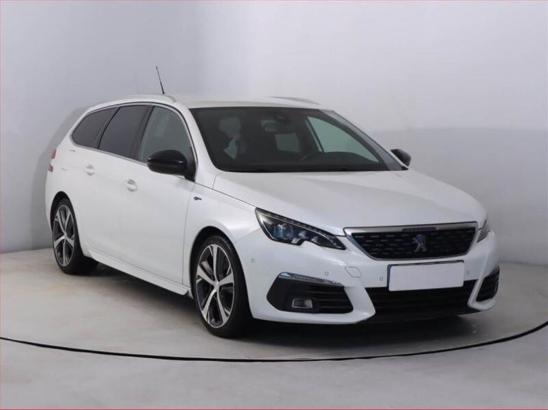 Peugeot 308 - hlavní foto