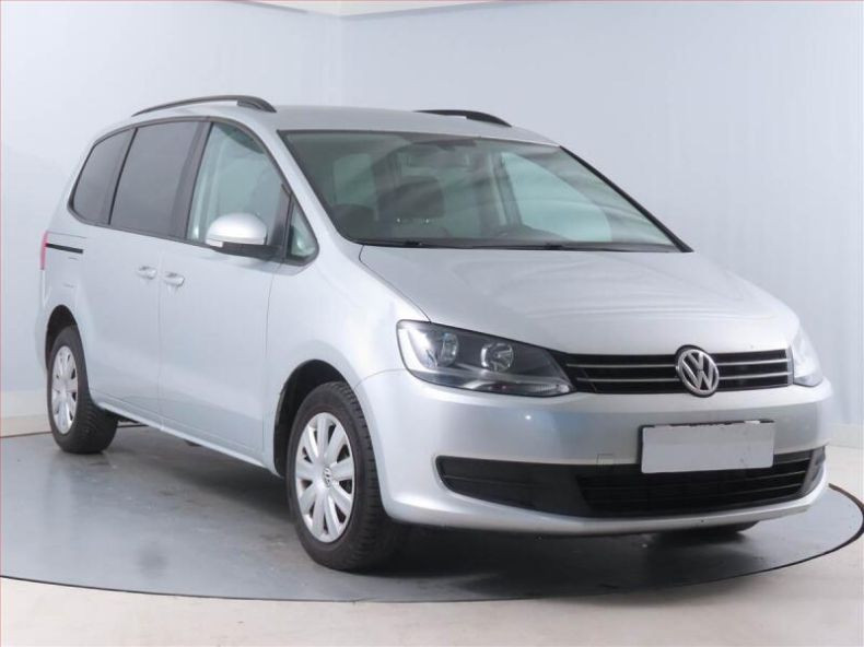 Volkswagen Sharan - hlavní fotka inzerátu